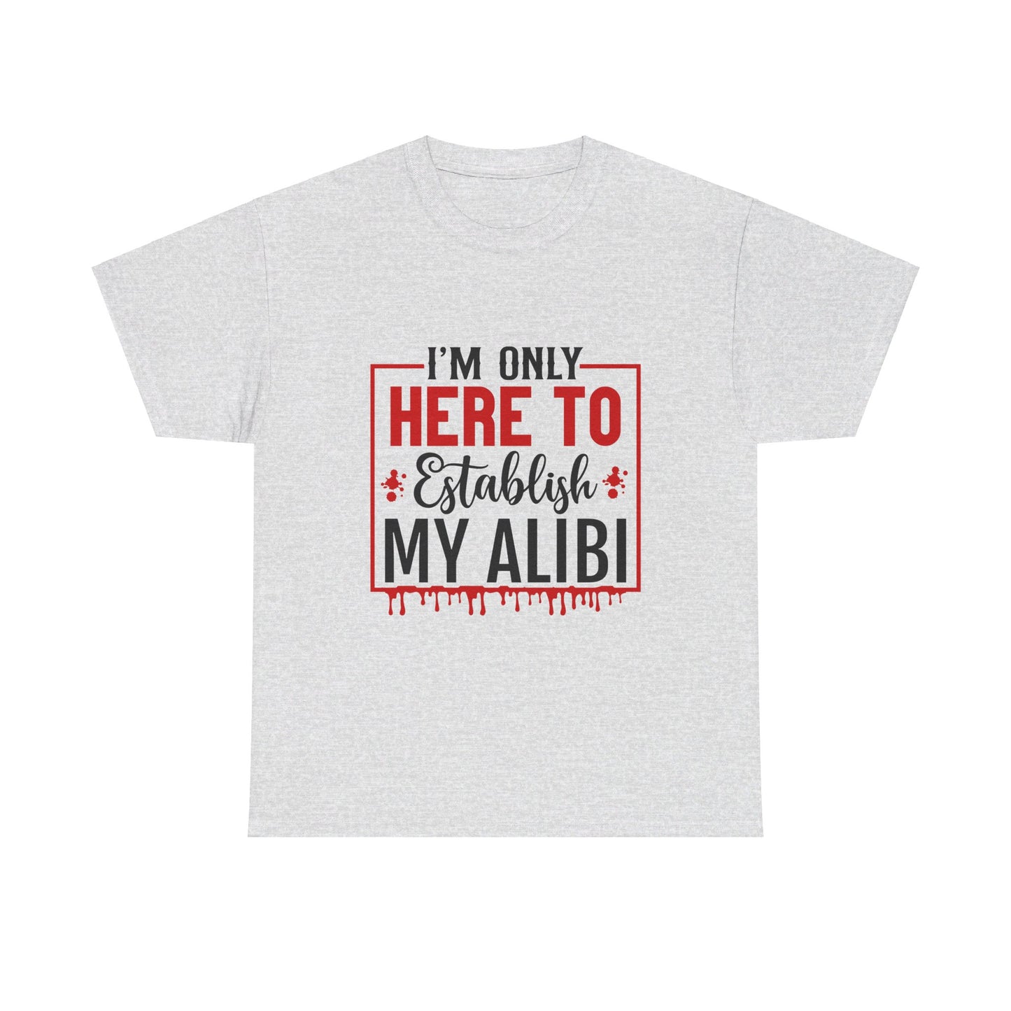 Alibi Tee