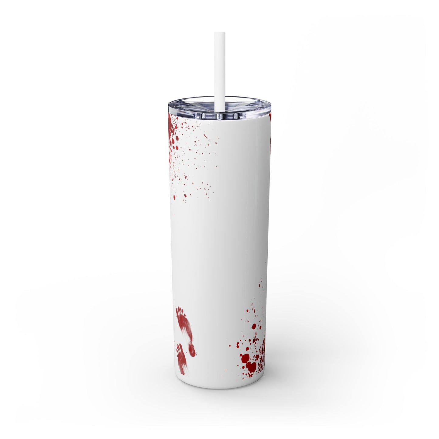 Attempted Murder Tumbler