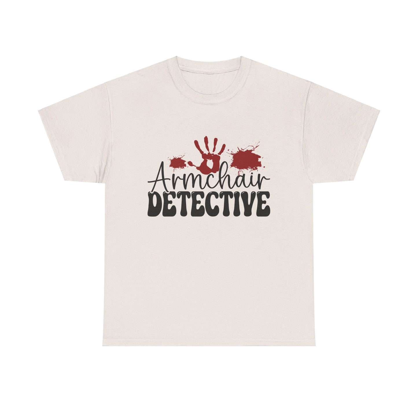 Armchair Detective Tee