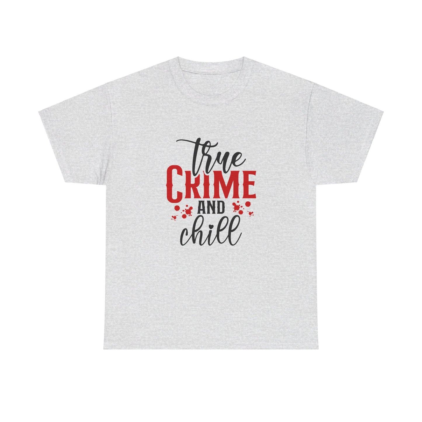 Crime & Chill Tee