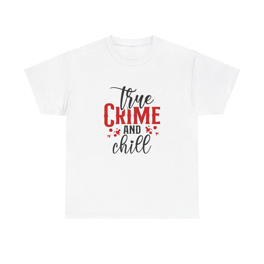 Crime & Chill Tee