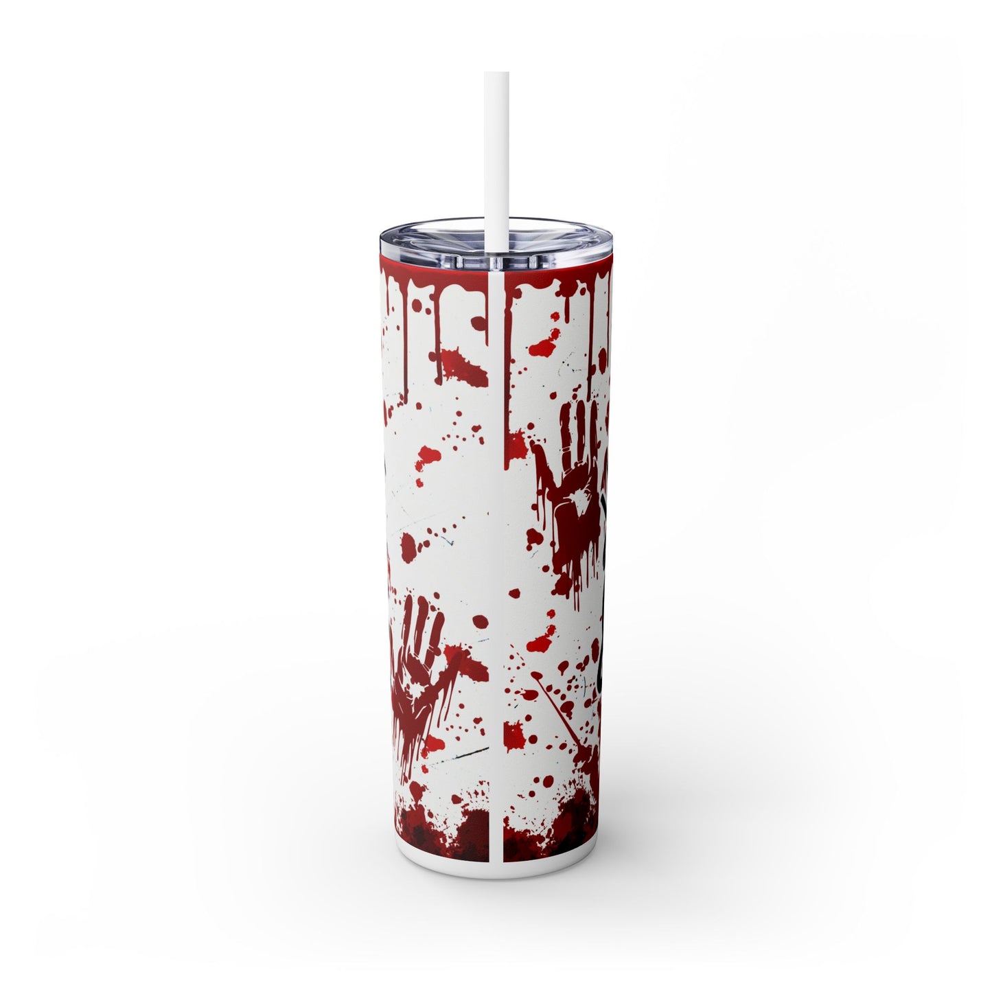 Coffee, Wine, & True Crime Tumbler