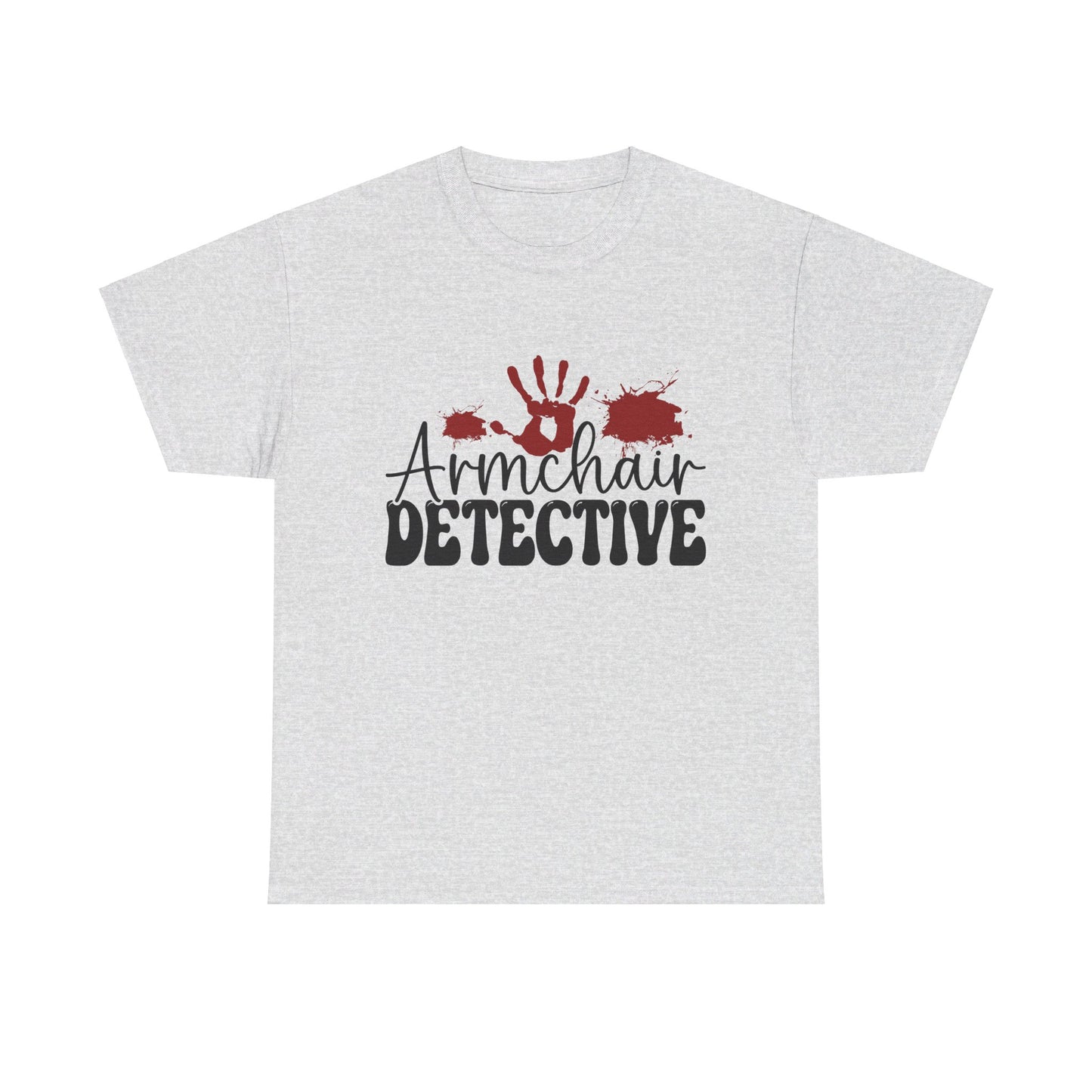 Armchair Detective Tee