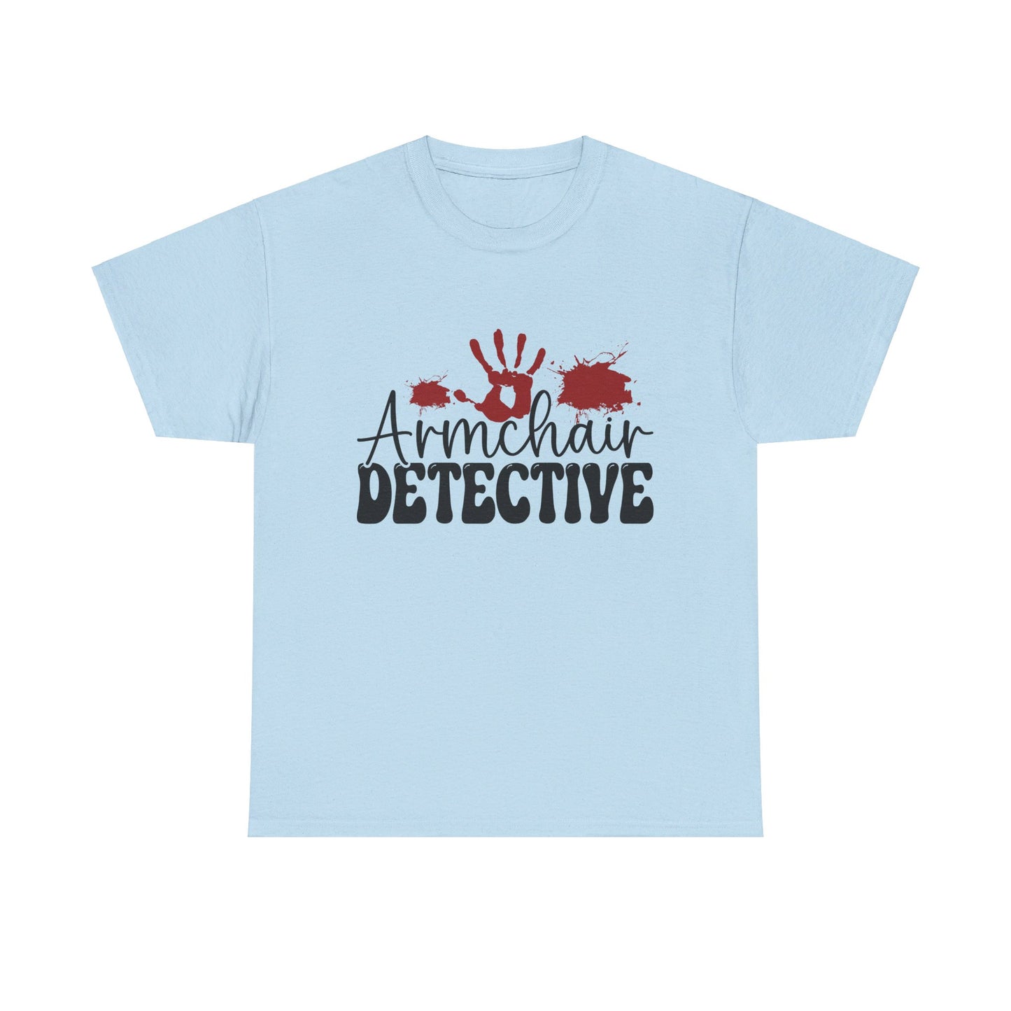 Armchair Detective Tee